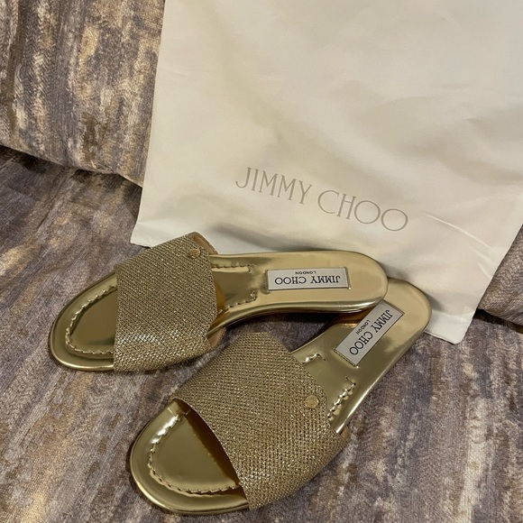 Jimmy Choo Sandals - Picture 6 of 9